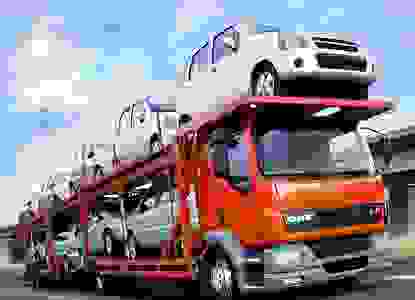 Заказать перевозку автомобилей автовозом в Верхнем Уфалее
